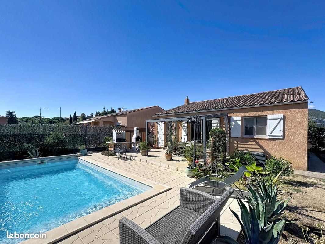 Maison 4 pièces 93 m² · à Saint-Chinian · 93 m² · 315 000 €