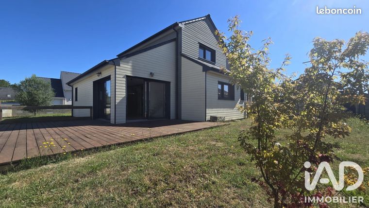 Maison 5 pièces 95 m²