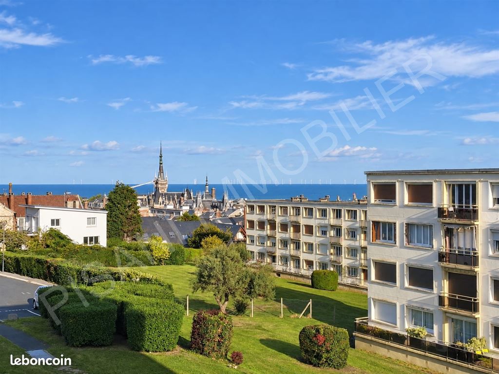 Appartement 4 pièces 80 m² · à Fécamp · 80 m² · 172 000 €