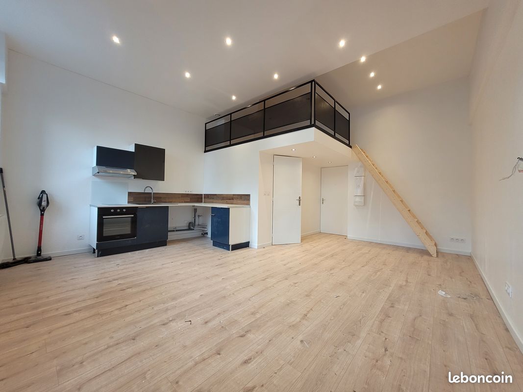 Appartement 2 pièces 33 m² · à Mâcon · 33 m² · 520 €/mois