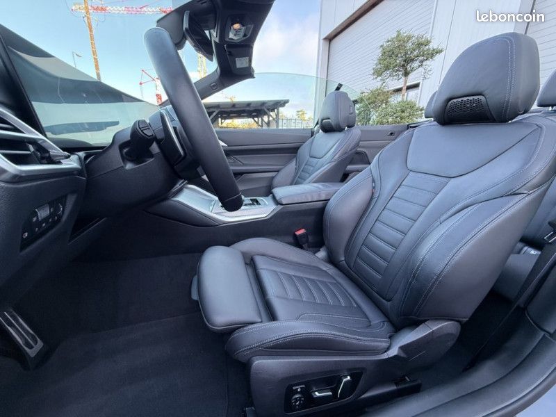 Bmw SERIE 4 CABRIOLET (G23) 420IA 184CH M SPORT "DERNIERE GENERATION" (image 16)