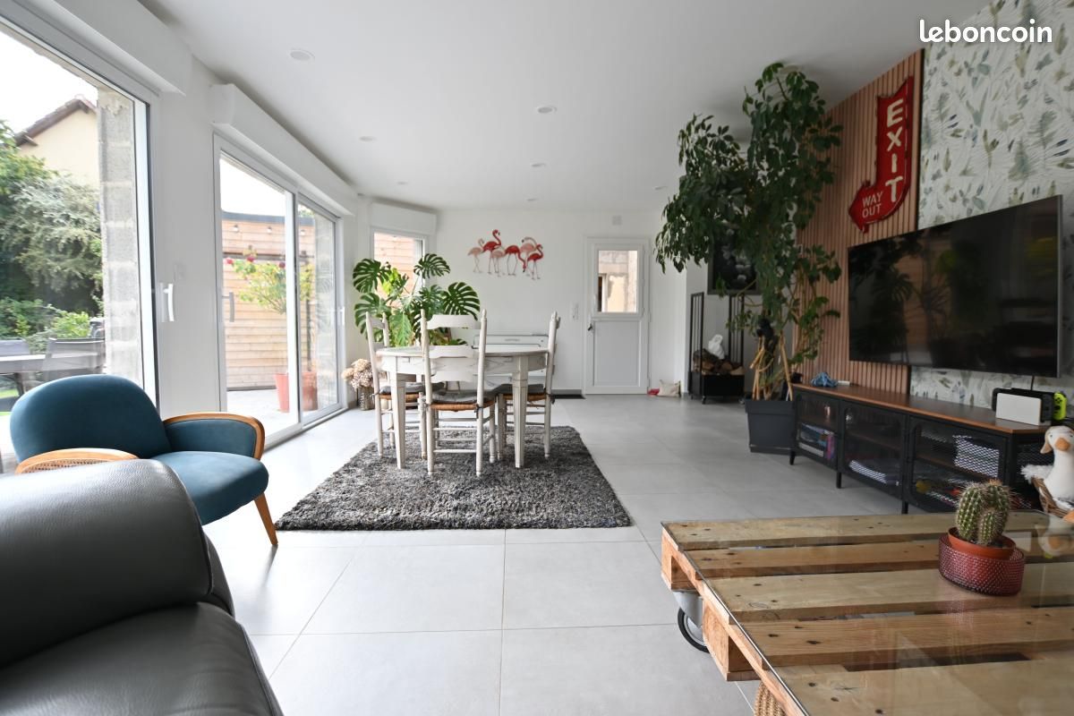 Maison 4 pièces 127 m² · à Mareuil-Caubert · 127 m² · 203 300 €