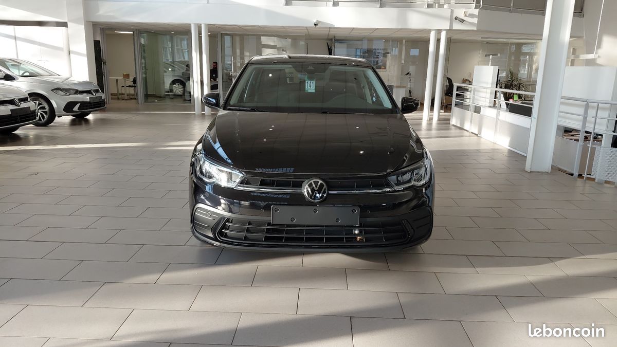 VOLKSWAGEN Polo 1.0 TSI 95 S&S BVM5 VW Edition (image 8)