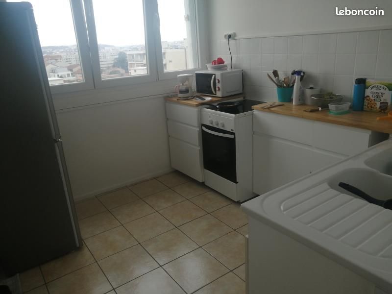 Appartement 3 pièces 64 m² · à Lyon · 64 m² · 999 €/mois