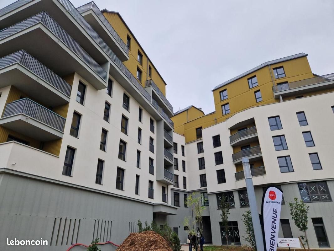 Appartement 2 pièces 40 m² · à Boissy-Saint-Léger · 40 m² · 733 €/mois