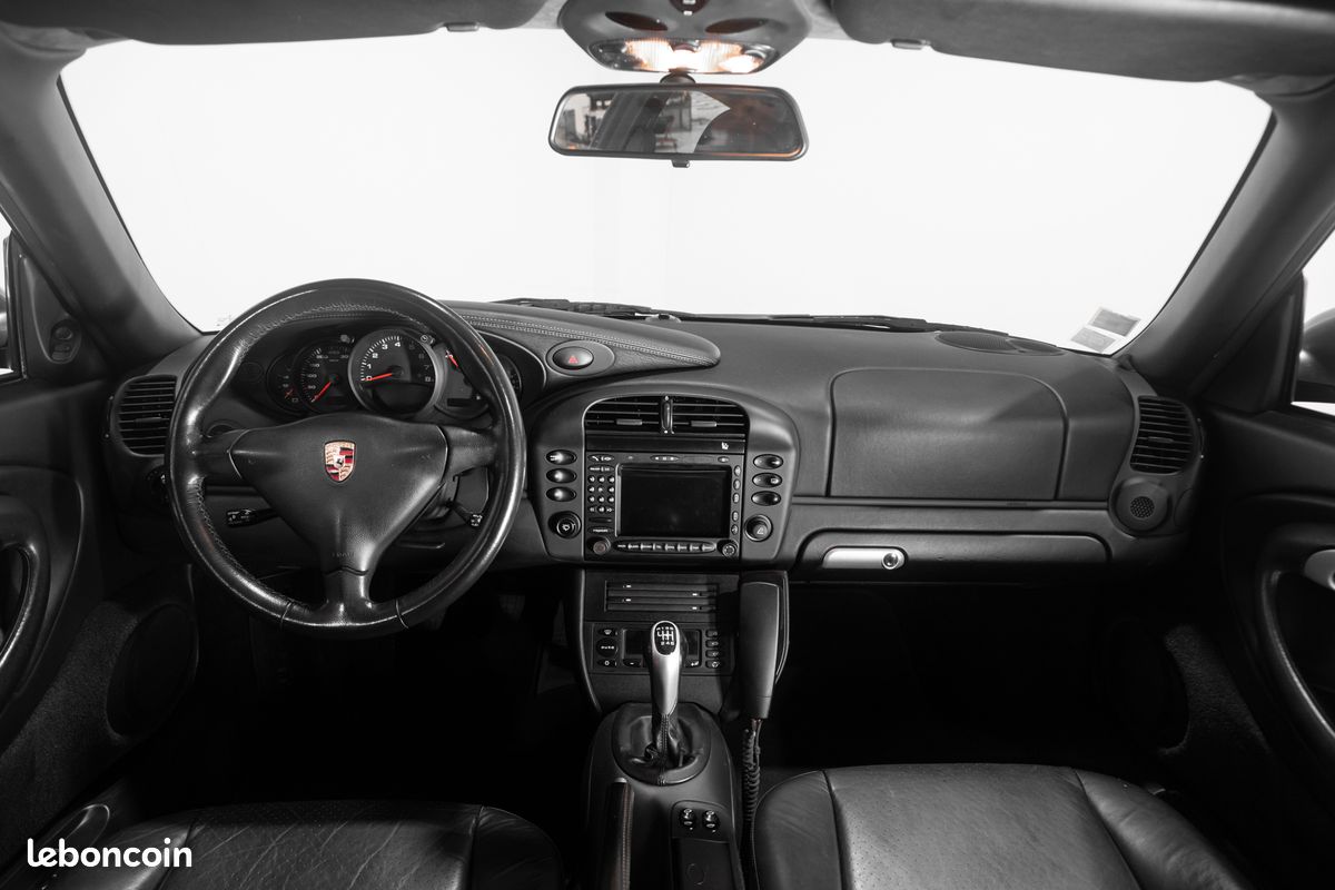 Porsche 911 Type 996 Carrera 4S BVM - IMS et embrayage neuf (image 7)