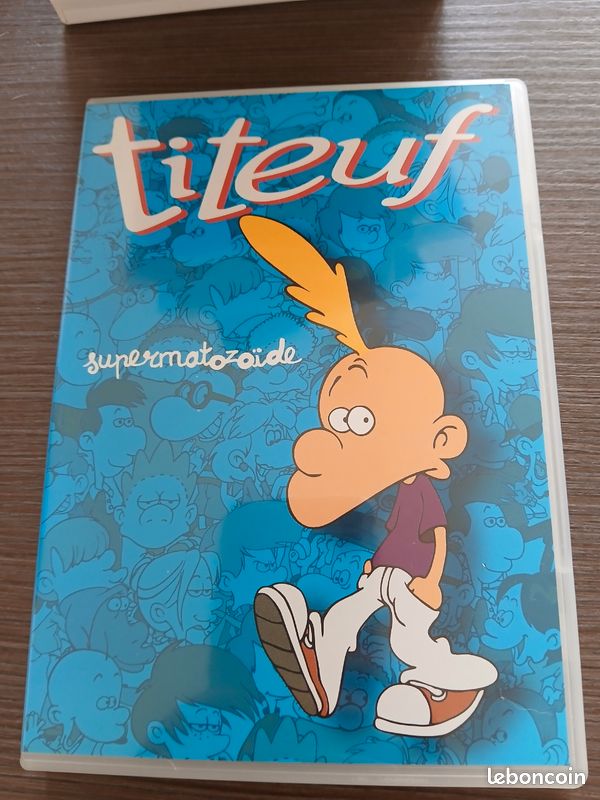 Lot de 5 DVD dessin animé (image 9)