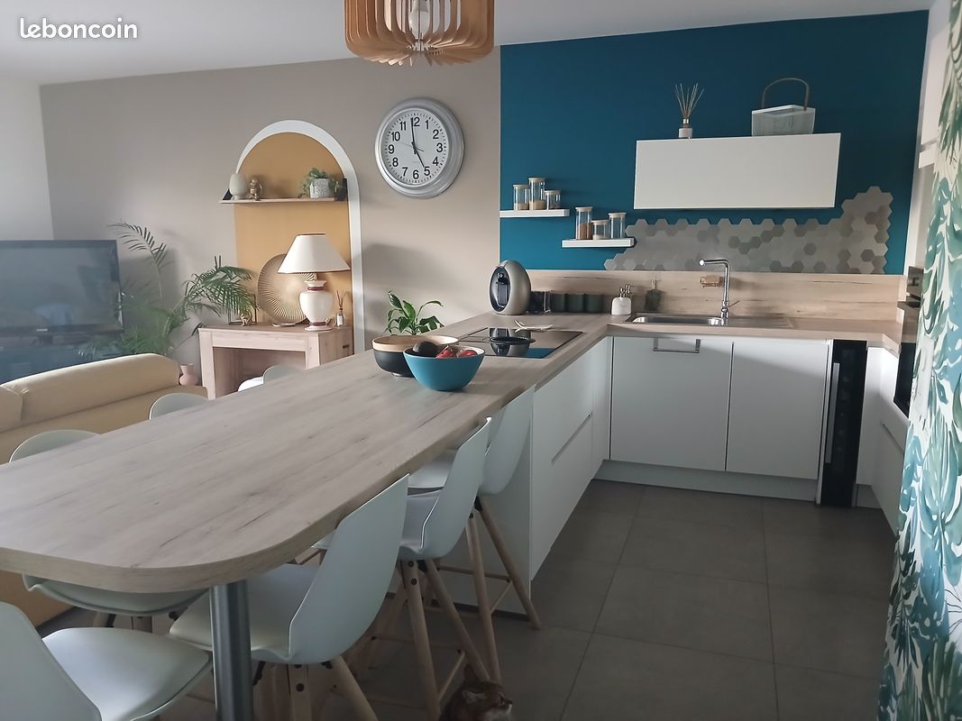 Appartement 3 pièces 69 m² · à Ajaccio · 69 m² · 310 000 €