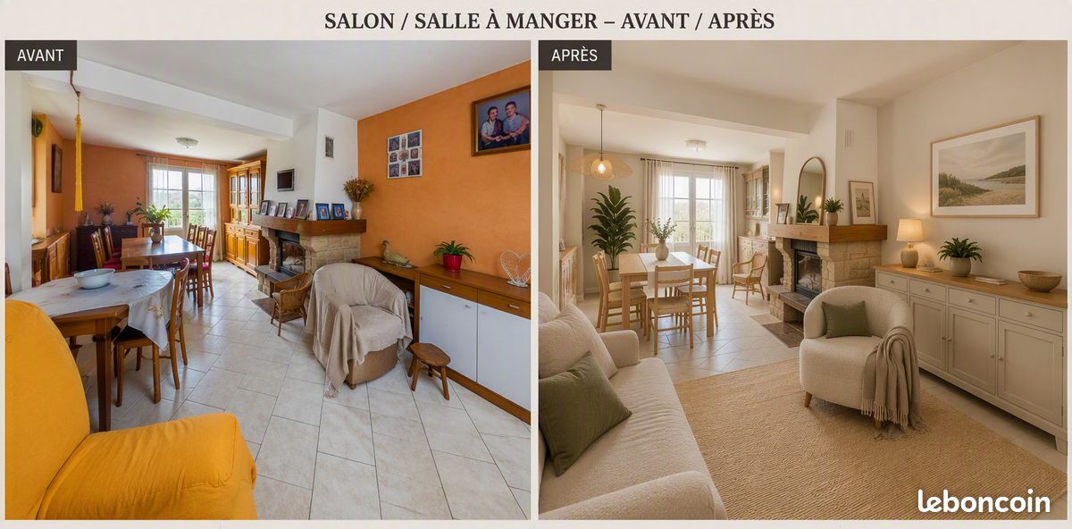 Maison 6 pièces 100 m² · à Maen Roch · 100 m² · 200 000 €