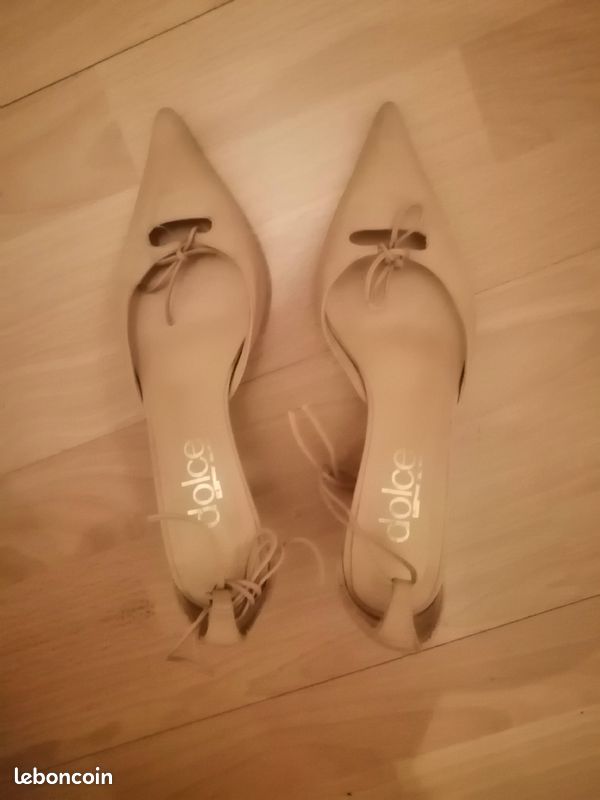 Très jolie chaussures Dolce 37 (image 1)