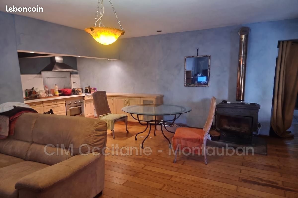 Maison 5 pièces 125 m² · à Saint-Antonin-Noble-Val · 125 m² · 133 000 €