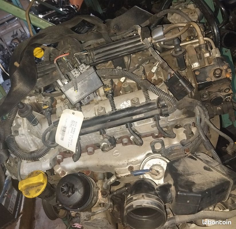 Moteur Fiat (image 1)