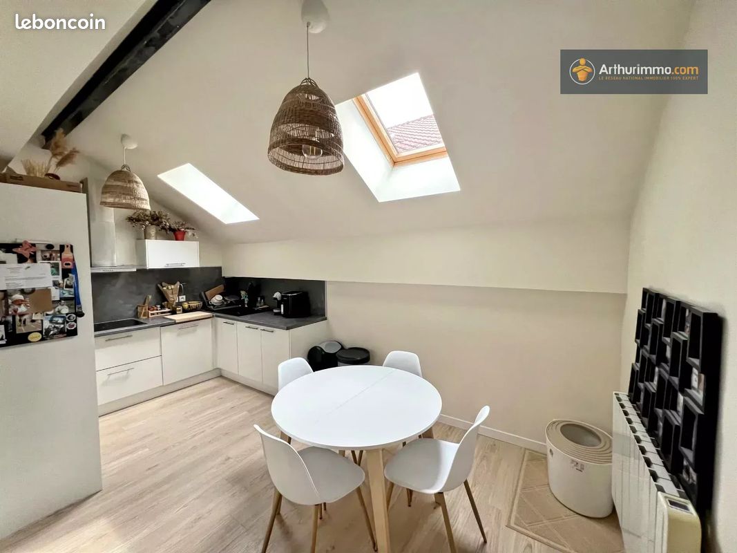 Duplex 2 pièces 56 m² (image 12)