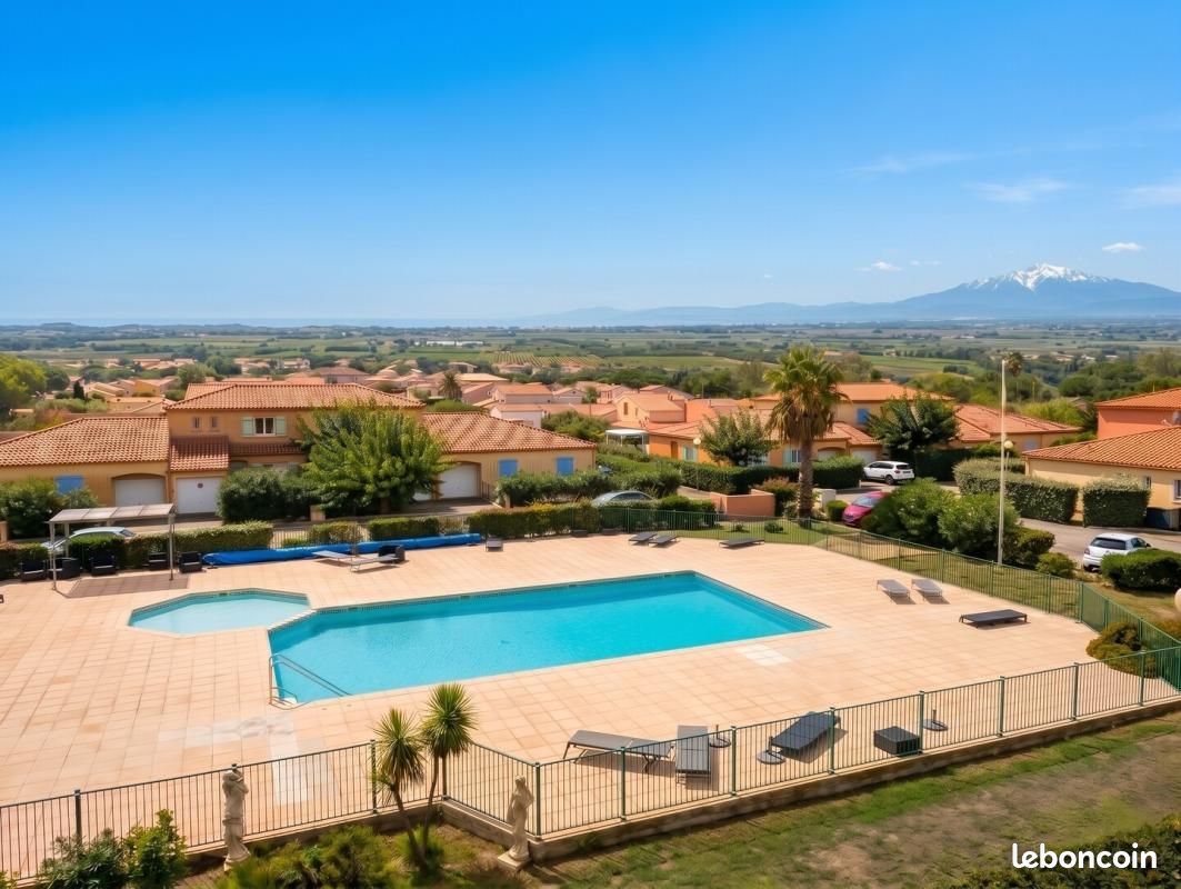 Appartement 3 pièces 63 m² · à Le Barcarès · 63 m² · 262 500 €