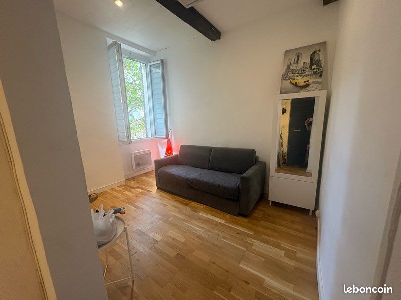 Appartement 1 pièce 20 m² · à Marseille · 20 m² · 680 €/mois