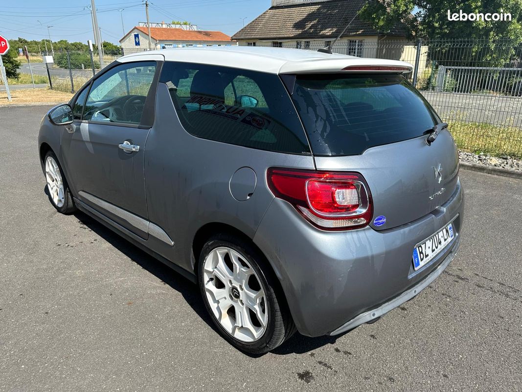 CITROËN DS3 ESSENCE 155000KM 1.6 THP 16V Airdream 156CV (image 6)