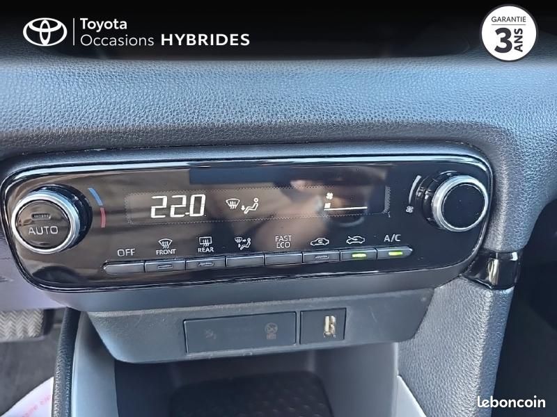 Toyota Yaris 116h Design 5p (image 24)