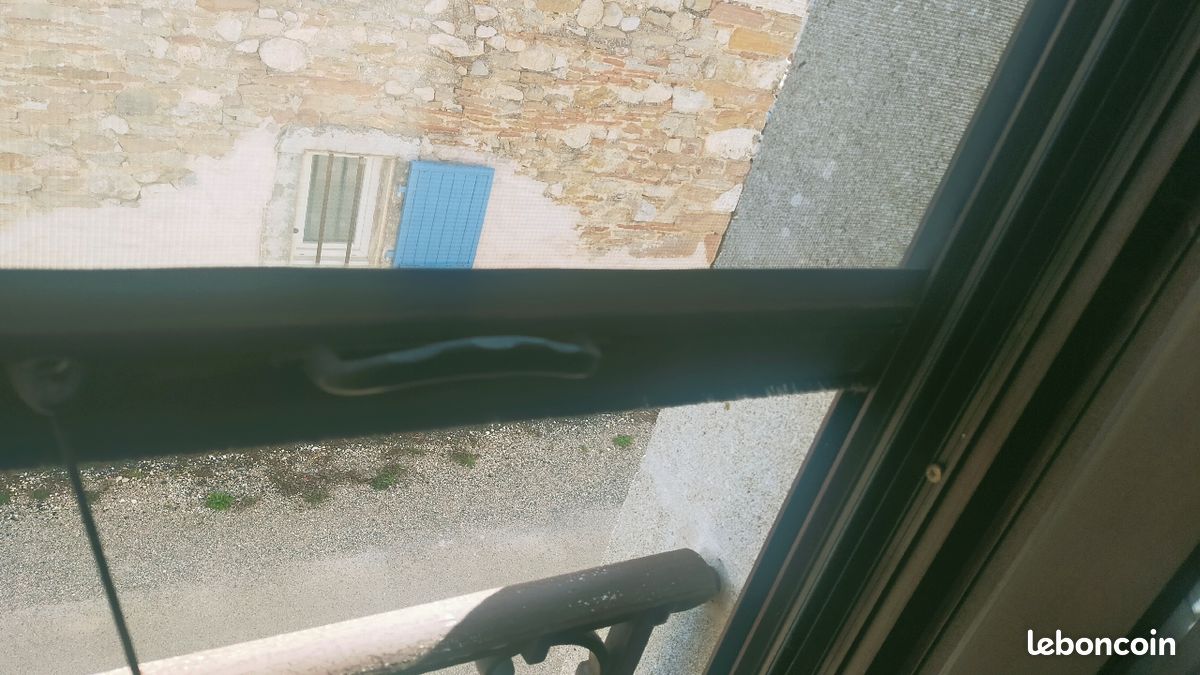 Moustiquaire à enroulement (image 3)