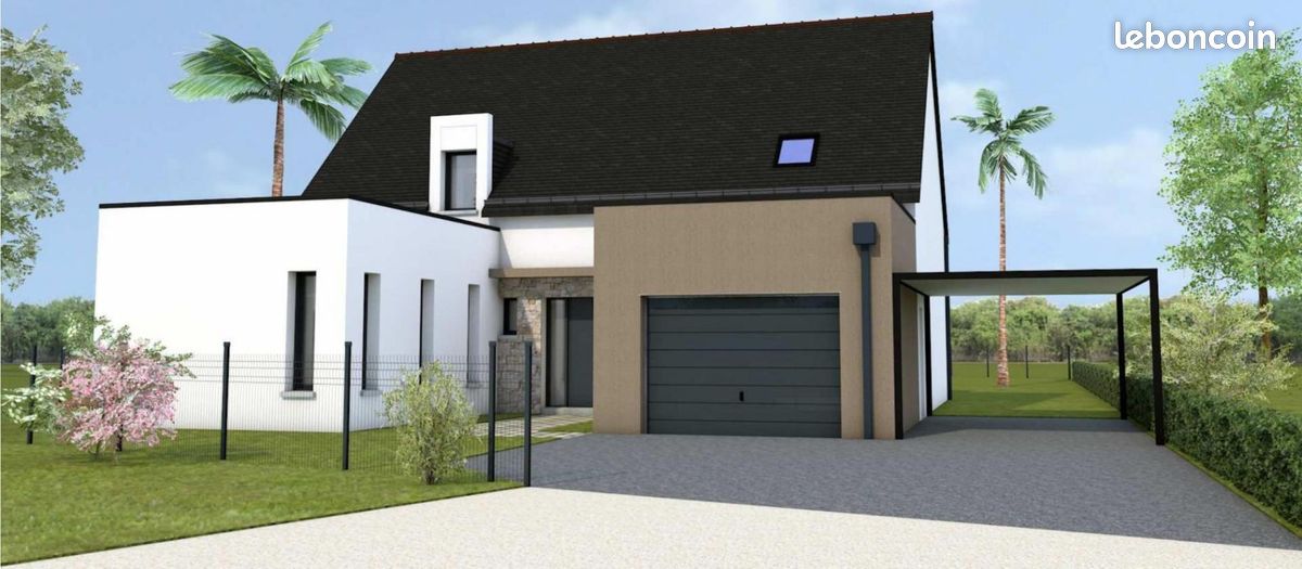 Maison 5 pièces 120 m² · à Penvénan · 120 m² · 294 900 €