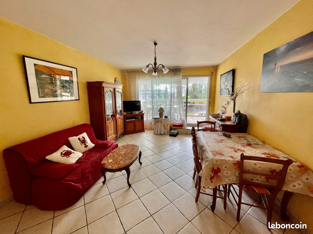 Appartement 2 pièces 47 m² · à Vannes · 47 m² · 625 €