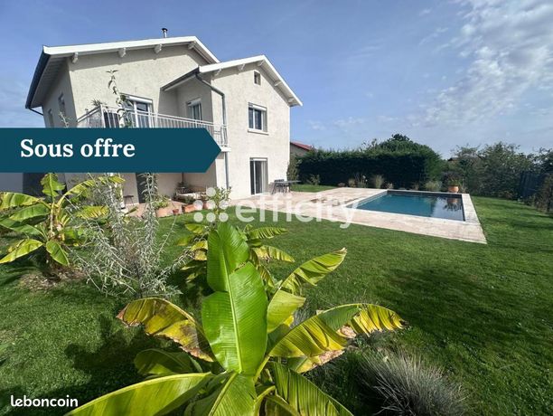Maison 6 pièces 142 m²
