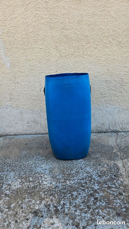 TONNEAU bleu de GRANDE Contenance 35 Litres (image 5)