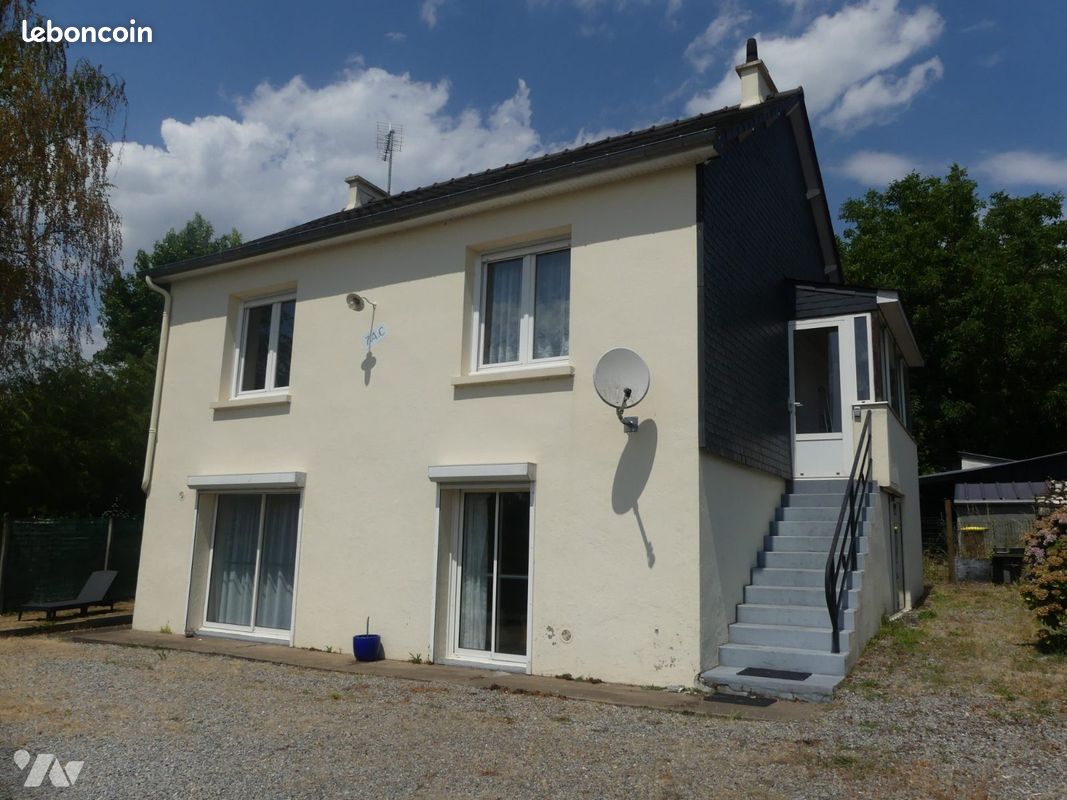 Maison 3 pièces 80 m² · à Saint-Nicolas-de-Redon · 80 m² · 132 375 €