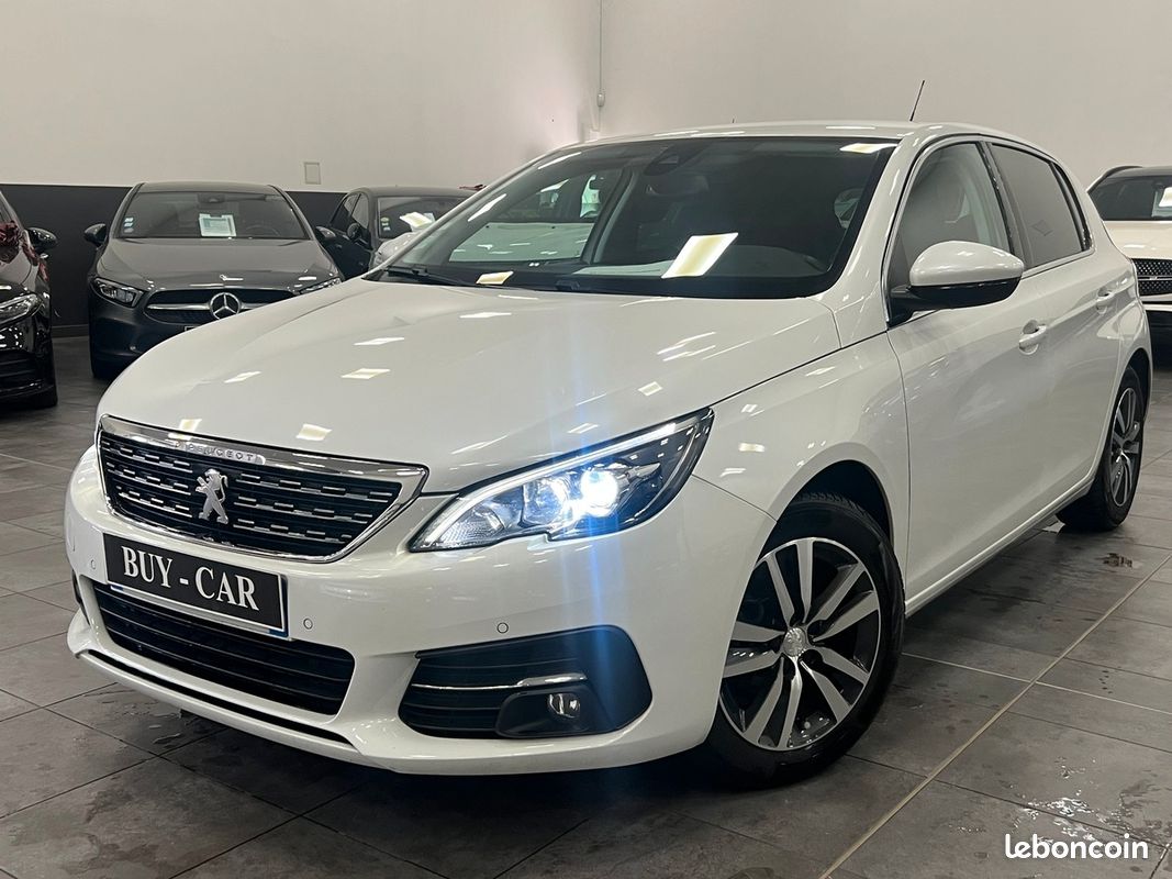 Peugeot 308 1.2 ptec 110 CV S&S ACTIVE BUSINESS / Financement possible (image 1)