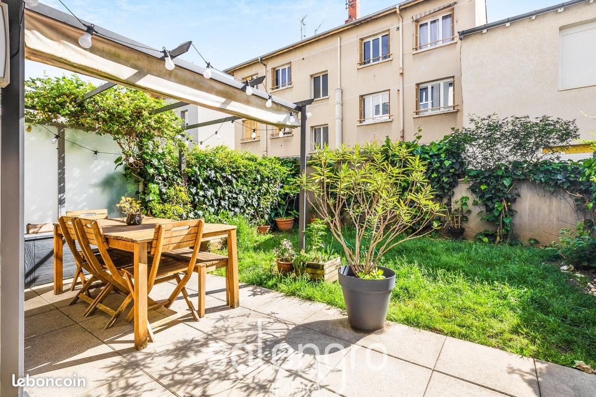 Appartement 2 pièces 37 m² · à Villeurbanne · 37 m² · 200 000 €
