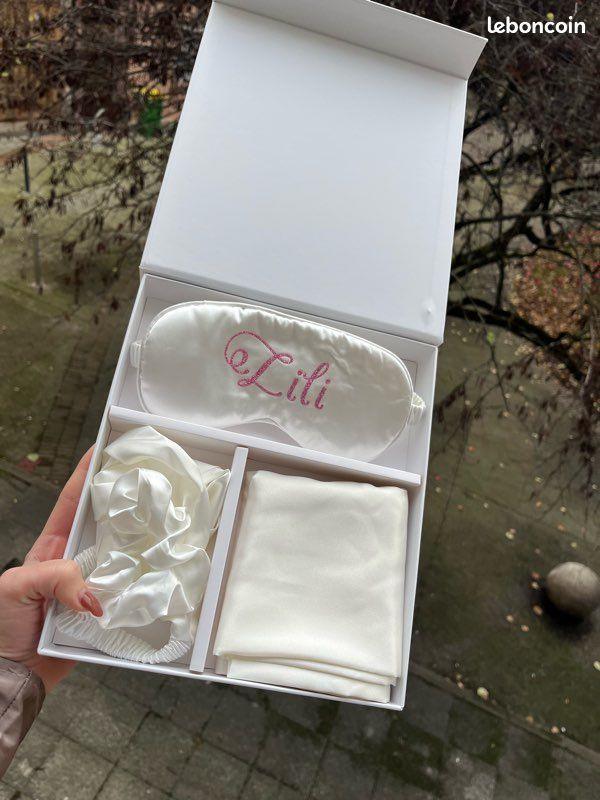 Coffret aimanté blanc personnalisé (image 15)
