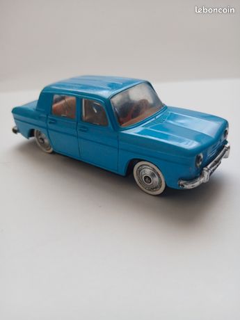 Renault R8 gordini Norev - Modélisme
