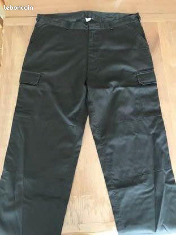 Pantalon chasse/pêche imperméable XXL (image 1)