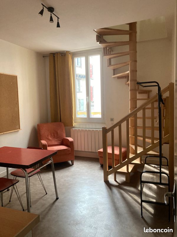 Appartement 2 pièces 30 m² · à Aurillac · 30 m² · 420 €/mois