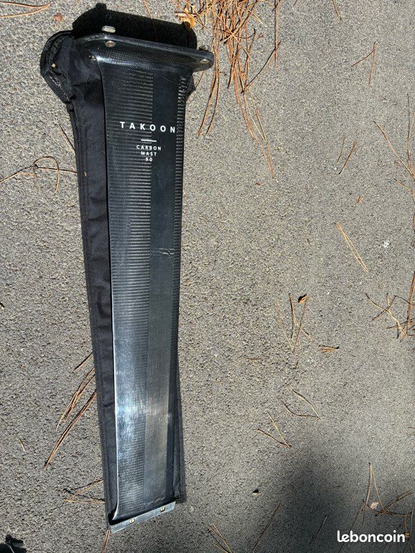 Mat carbone TAKOON 90 (image 1)