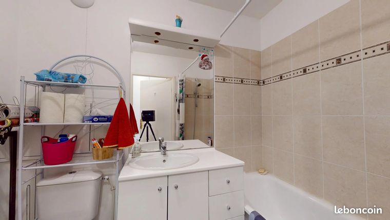 Appartement a louer roissy-en-brie - 1 pièce(s) - 33 m2 - Surfyn