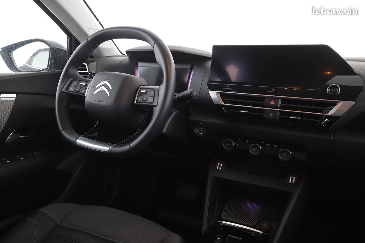 Citroen C4 X 1.5 Blue-HDi Max EAT8 131 ch (image 7)
