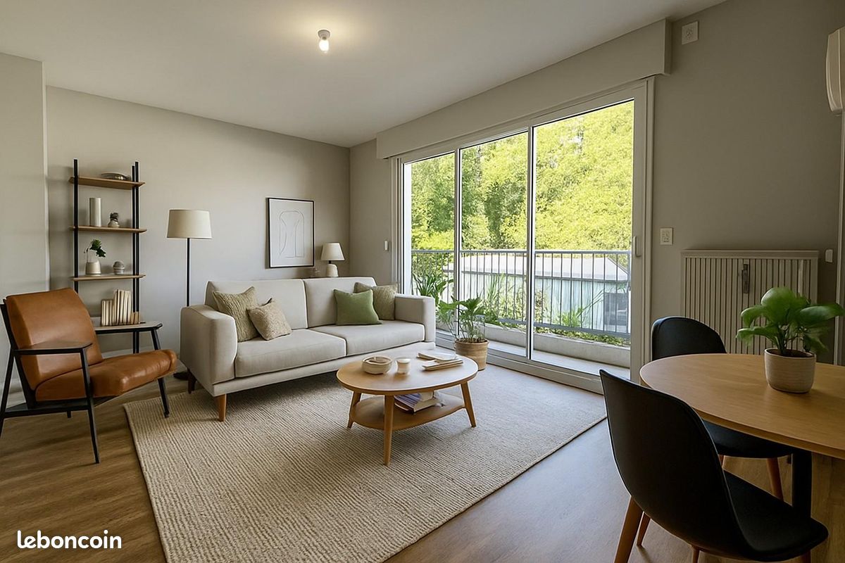 Appartement 3 pièces 82 m² · à Saumur · 82 m² · 216 000 €