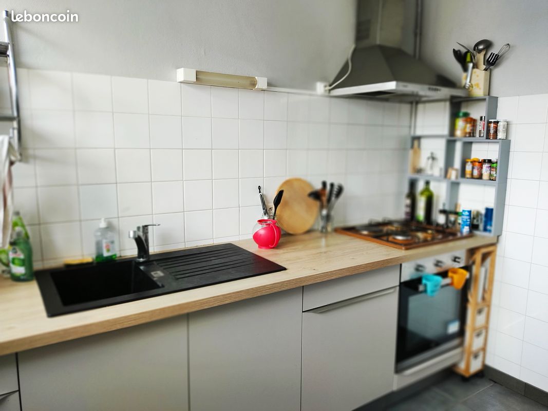 1 Chambre en colocation - Rennes Gayeulles (image 2)