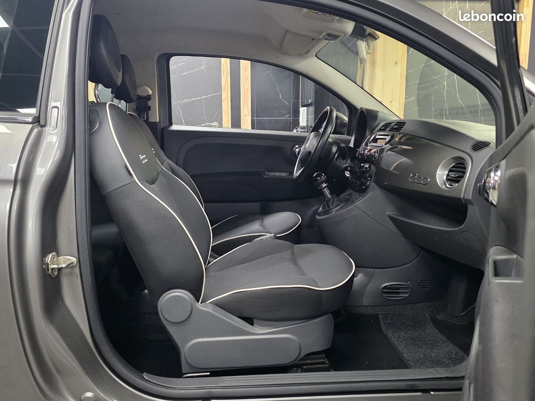 Fiat 500 1.2 8V 69 CV (KS MOTORS) (image 8)