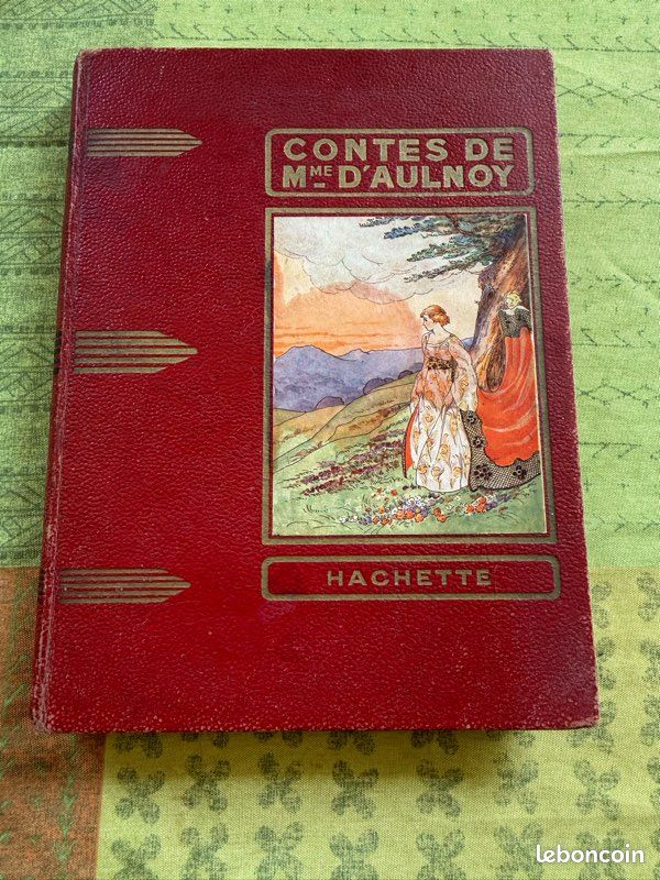 Contes de Mme D’Aulnoy (image 1)