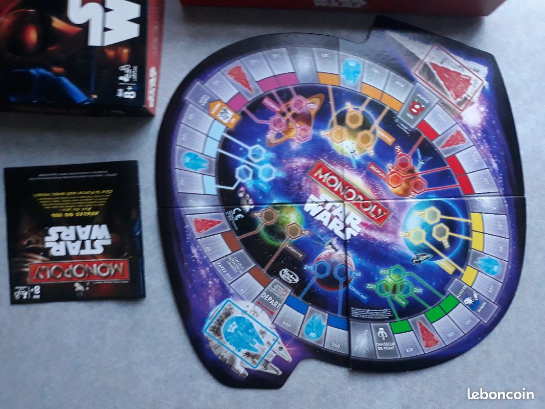 Monopoly star wars (image 4)