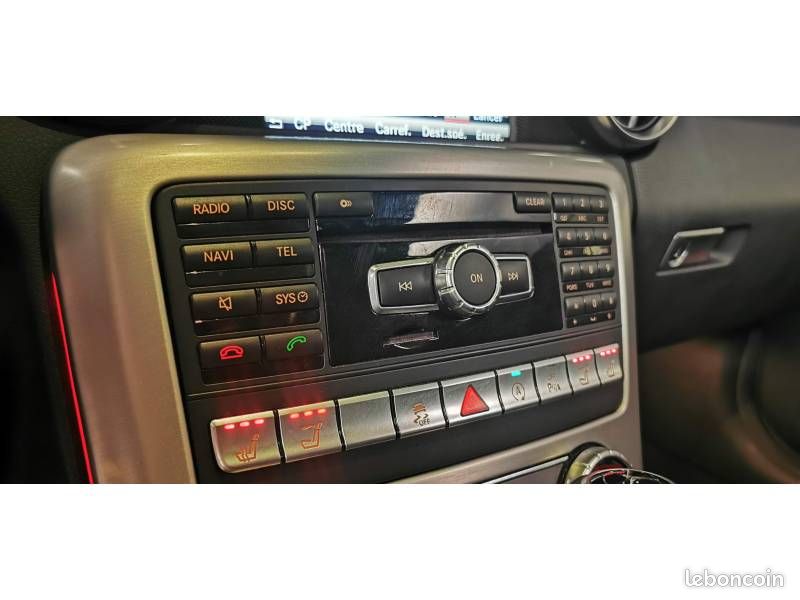 Mercedes Classe SLK 250 CDI BlueEFFICIENCY A (image 28)