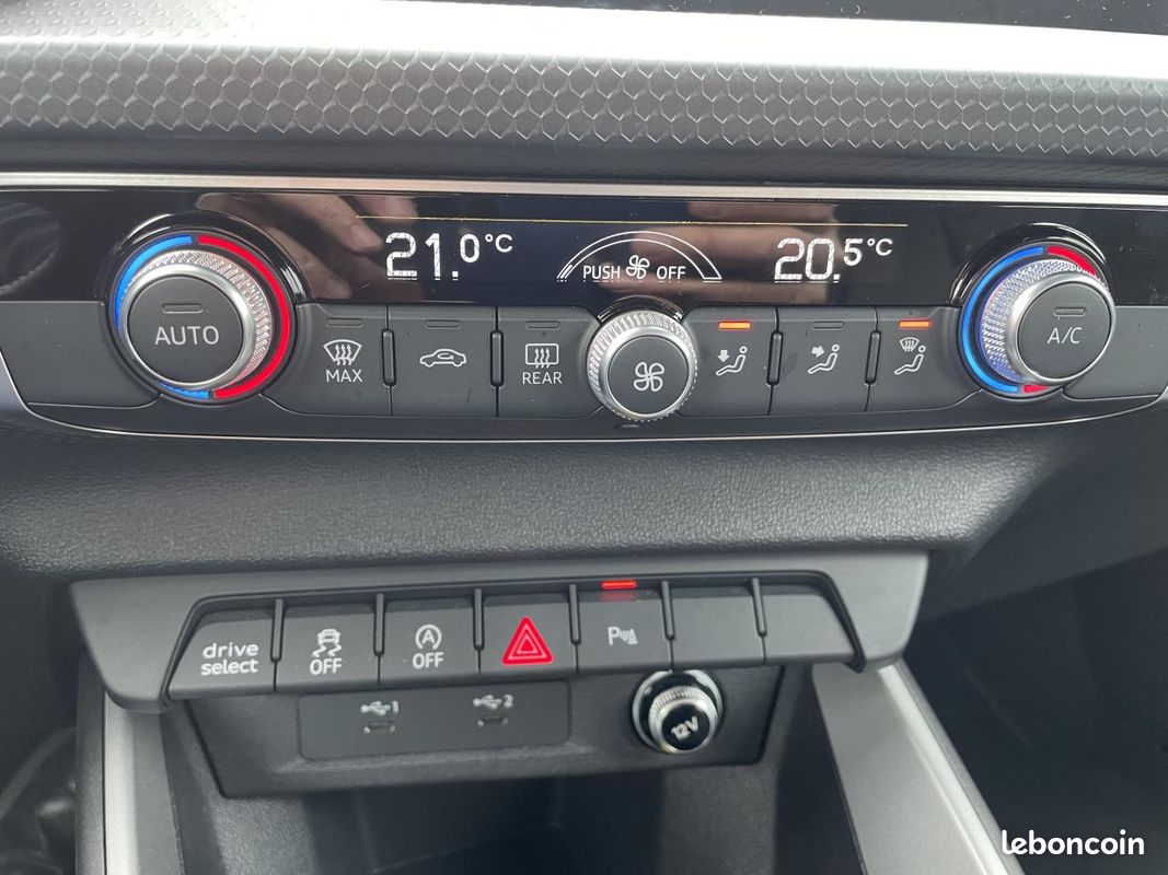 AUDI A1 Allstreet 1.0 30 TFSI - 110 - BV S-Tronic SPORTBACK 2019 Design Luxe (image 15)