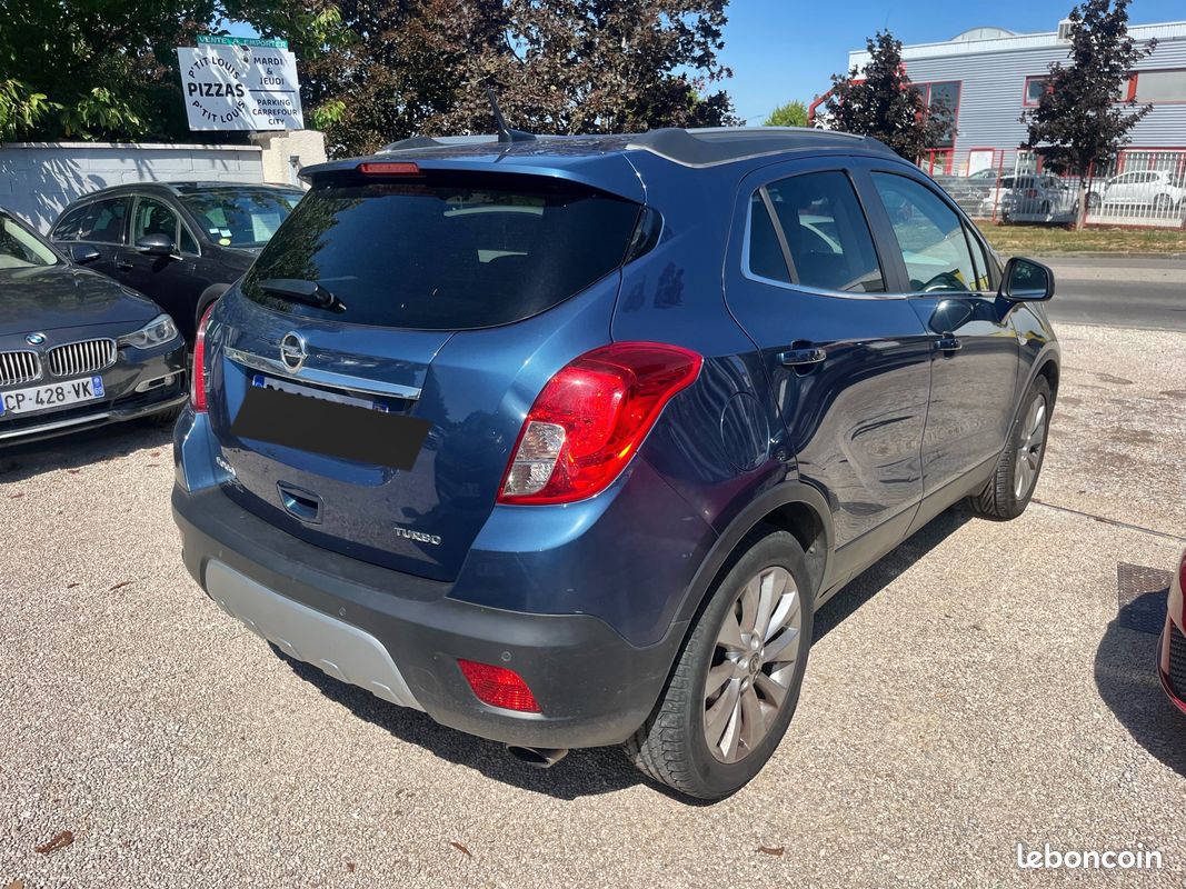 Opel mokka 1.4 140 cv cosmo pack (image 2)