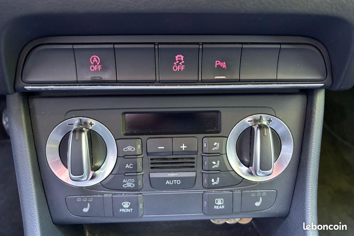 AUDI Q3 2.0 TDI DPF - 140 Ambiente - DISTRIBUTION OK - EMBRAYAGE OK (image 22)