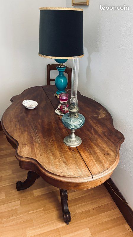 Table medaillon (image 2)