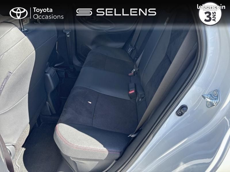 Toyota Yaris 130h GR Sport 5p MY26 (image 4)