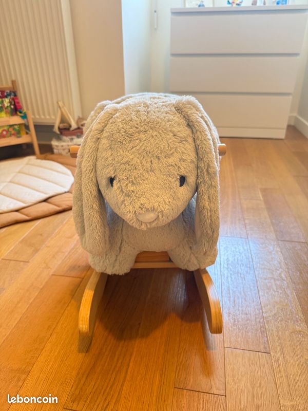 Lapin à bascule (image 3)