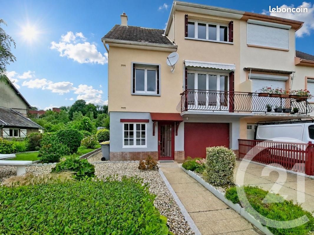 Maison 4 pièces 91 m² · à Colleville · 91 m² · 149 000 €