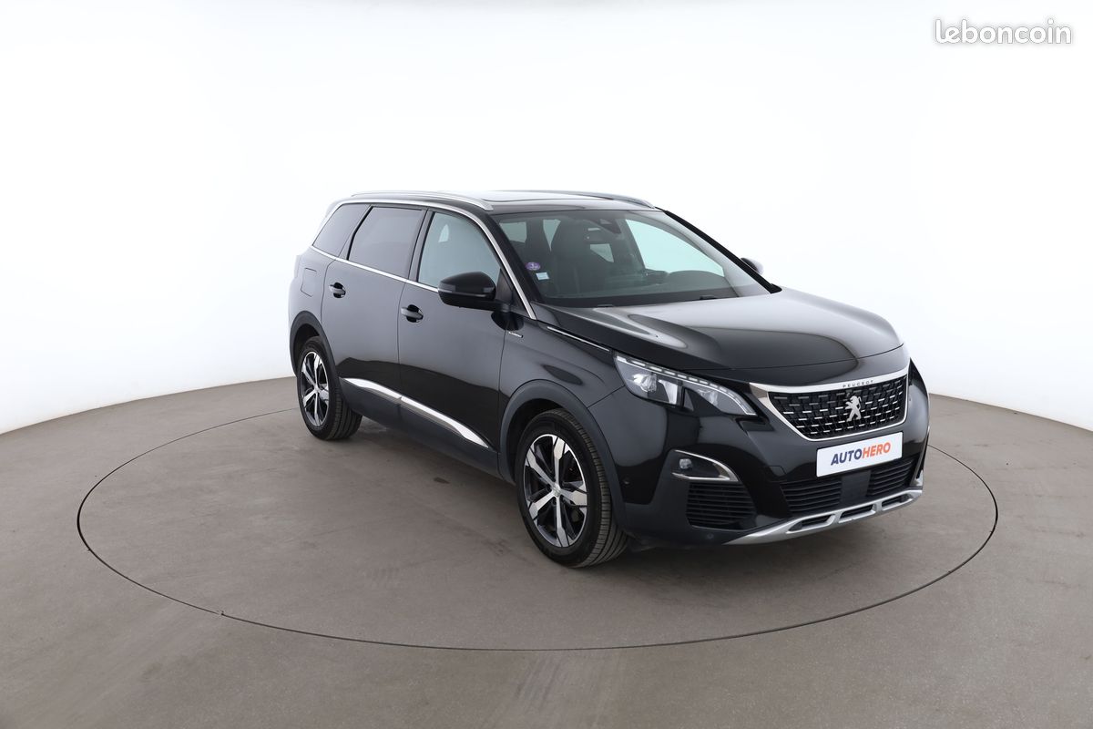 Peugeot 5008 1.2 PureTech GT Line 130 ch (image 4)
